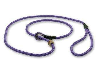 Mystique® Field trial Moxonlijn 6mm 150cm Lila