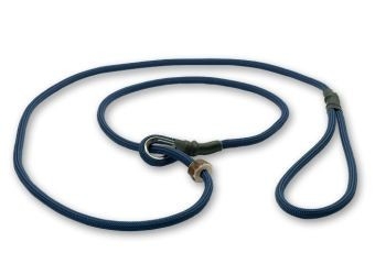 Mystique® Field trial Moxonlijn 6mm 150cm Blauw