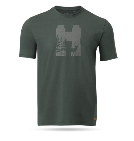 Swarovski TSD Heren T-shirt Hert