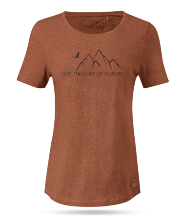 Swarovski Dames TSM T-shirt Berg
