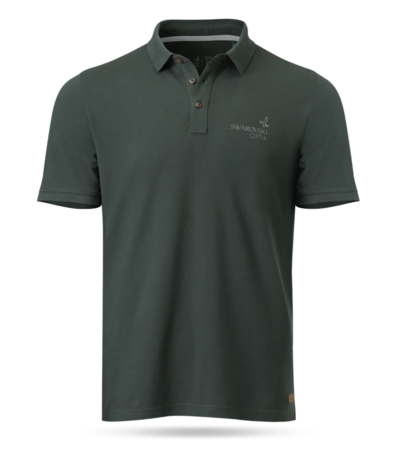 Swarovski Heren PO Poloshirt 