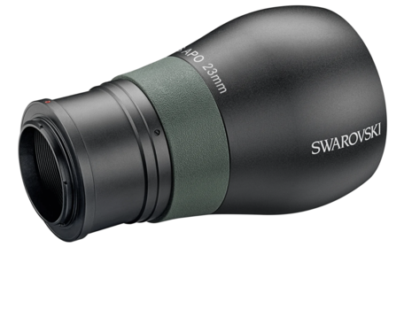 Swarovski TLS APO Apochromat Telefoto Lens System  23 mm voor ATX/STX