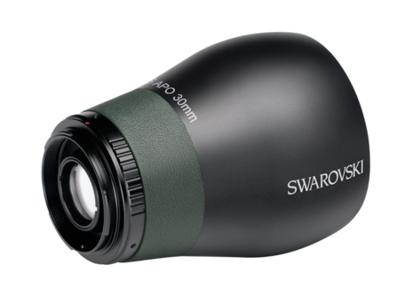 Swarovski TLS APO Apochromat Telefoto Lens  30 mm System voor ATX/STX