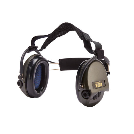 Sordin Supreme pro X Neckband groen