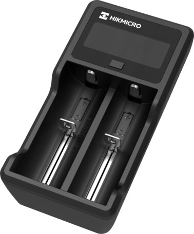 Hikmicro Gryphon 18650 Batterij Oplader