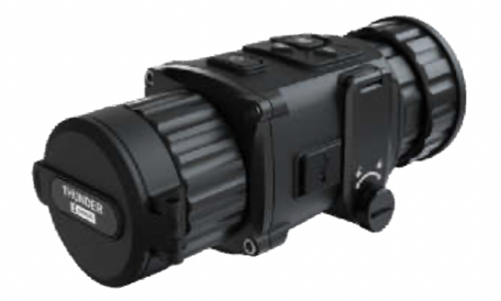 Hikmicro Voorzetkijker Thunder Pro C - TE 19 C Pro zonder reticle