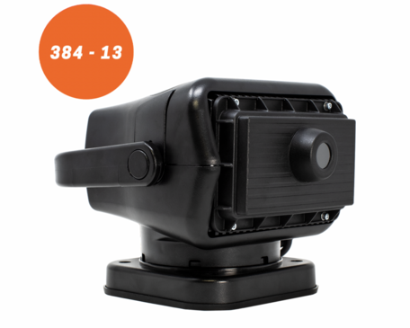 Thermische camera voor op de auto. Nightride Scout
