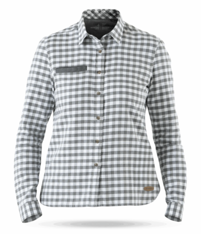 Swarovski Dames PS Blouse geruit
