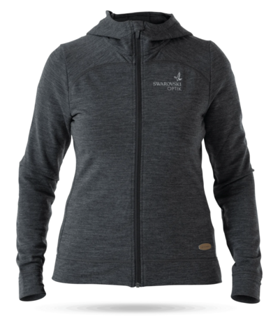 Swarovski Dames MH Merino Hoodie
