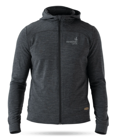 Swarovski Heren MH Merino Hoodie