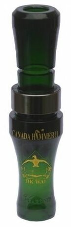 DKWAI Canada -hammer Canadese ganzen lokfluit