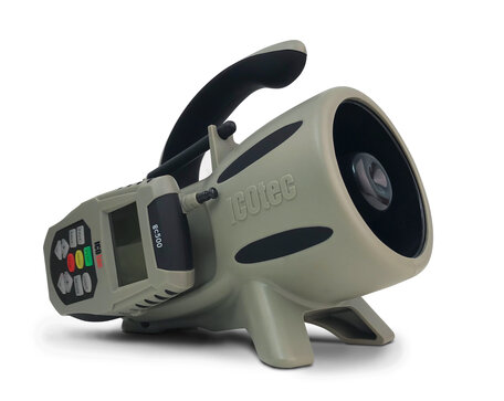 ICOtec GEN2 GC500 Programmeerbare geluidslokker