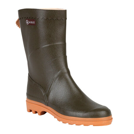 Aigle laars Bison (kaki) 