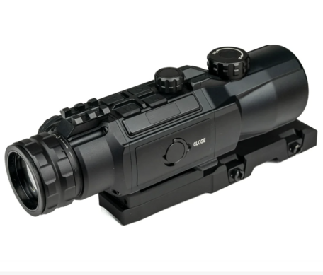 Infiray Thermal Scope Hybrid Clip On HYH50W