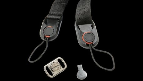 Lahoux luxe draagriem spotter serie
