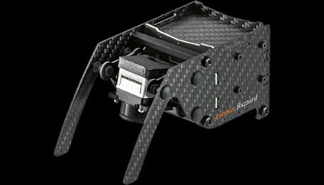 Lahoux Buzzard Warmtebeeld Clip-on voor drones