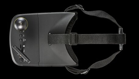 Lahoux Bril / Monitor voor Buzzard