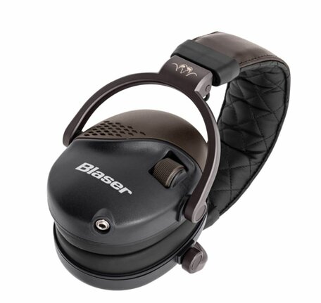 Blaser Earprotector gehoor bescherming