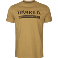 Härkila Logo T-Shirt 2-pack (medio maart 2023)