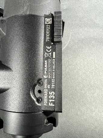 Inruil Pulsar forward F135