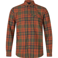 Seeland Highseat Shirt, Timber check (Juli 2023)