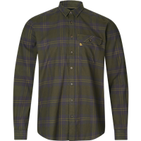 Seeland Highseat Shirt, Dark olive