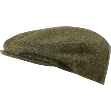 Härkila Brigands Flat Cap, Cottage green