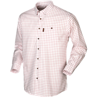 Harkila Stenstorp overhemd, Jester red check/ Button-under