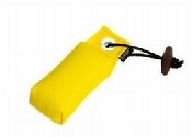 Mystique Dummy Pocket 85g, geel