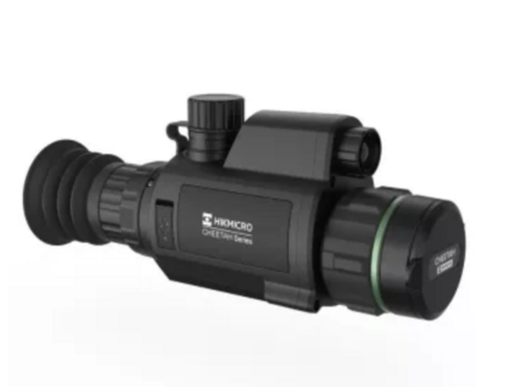 Hikmicro Cheetah C Digitale Voorzetkijker C 32 F-S (850nm)