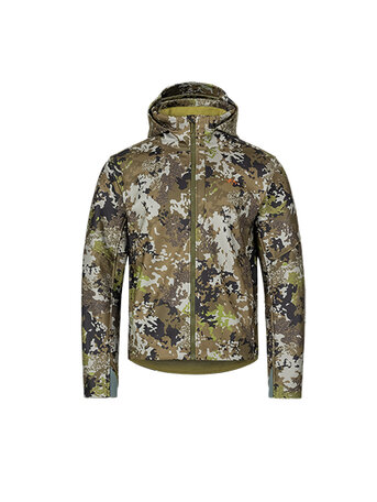 Blaser Tranquility Jacket, HunTec Camo 