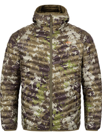 Blaser Challenger Airflake Jacket, HunTec Camo 