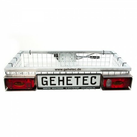 Gehetec Beleuchtungsnachrüstungssatz für DEEP Modelle / Verlichtingset voor achteraf inbouw DEEP modellen