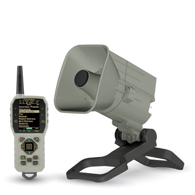 Foxpro X24 Digital Game Call / Digitale Geluidslokker