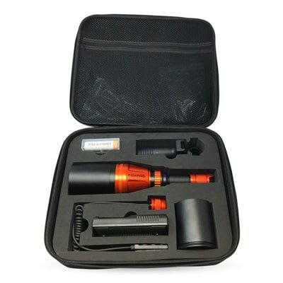 Foxpro Gun Fire Kit