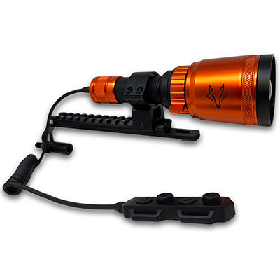 Foxpro Bowfire