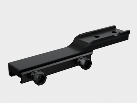 Hikmicro ​​​​​​​Thunder Scope Accessory, Scope Rail system