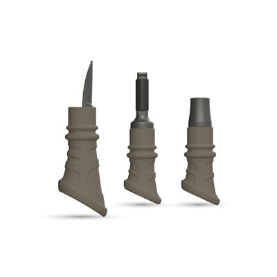 Foxpro FURTAKER PACK / Set lokfluiten