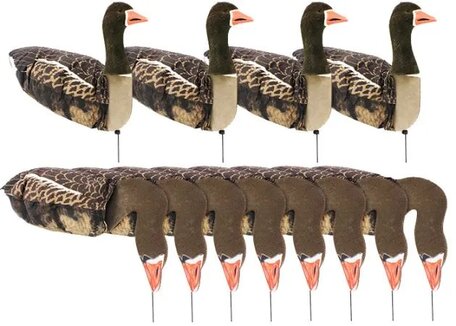 Sillosocks Pink Foot/Grey Lag Goose  grauwe gans Harvester pack 12 stuks