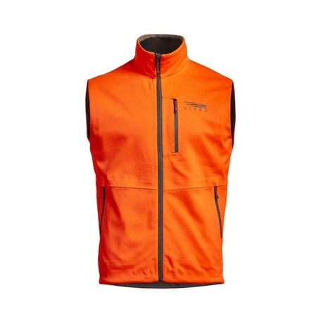 SITKA  Jetstream Vest Blaze Orange