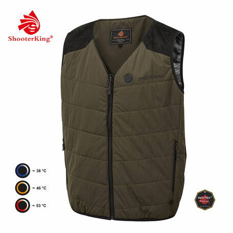 Shooterking  I-heat warmtevest