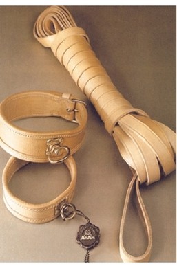 Halsband zweethond 40-45 cm 