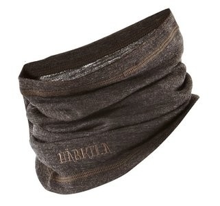 Härkila All Season rolkraag / roll collar - Shadow brown 