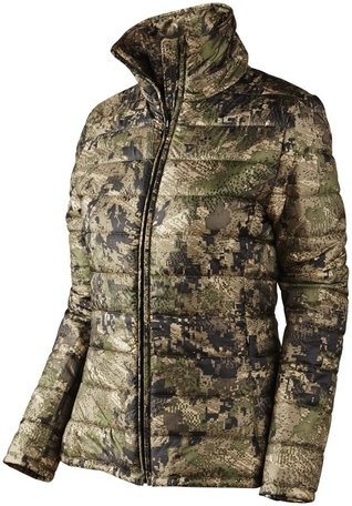 Harkila Vika damesjas / lady jacket - Shadow brown