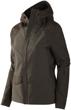 Härkila Jerva damesjas / Lady jacket Shadow brown 