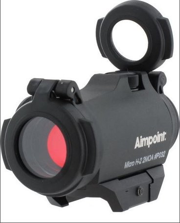 Aimpoint Red Dot Micro H-2