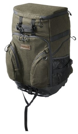  Härkila Metso rugzakstoel / rucksack chair - Hunting green