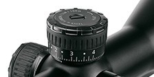 Zeiss Bullet Drop Compensator (ASV plus) : Lockable for Victory HT