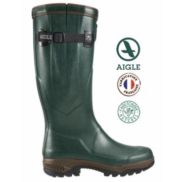 Aigle laars Parcours 2 Vario voor hem en haar (groen)