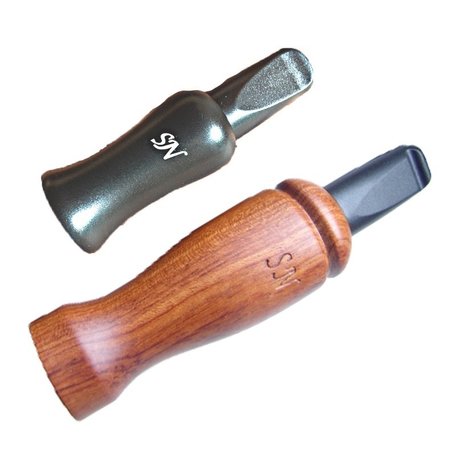 Sam Neyt Set FT3 kraaienlokfluit Rosewood+ Sam Neyt MDX lokfluit